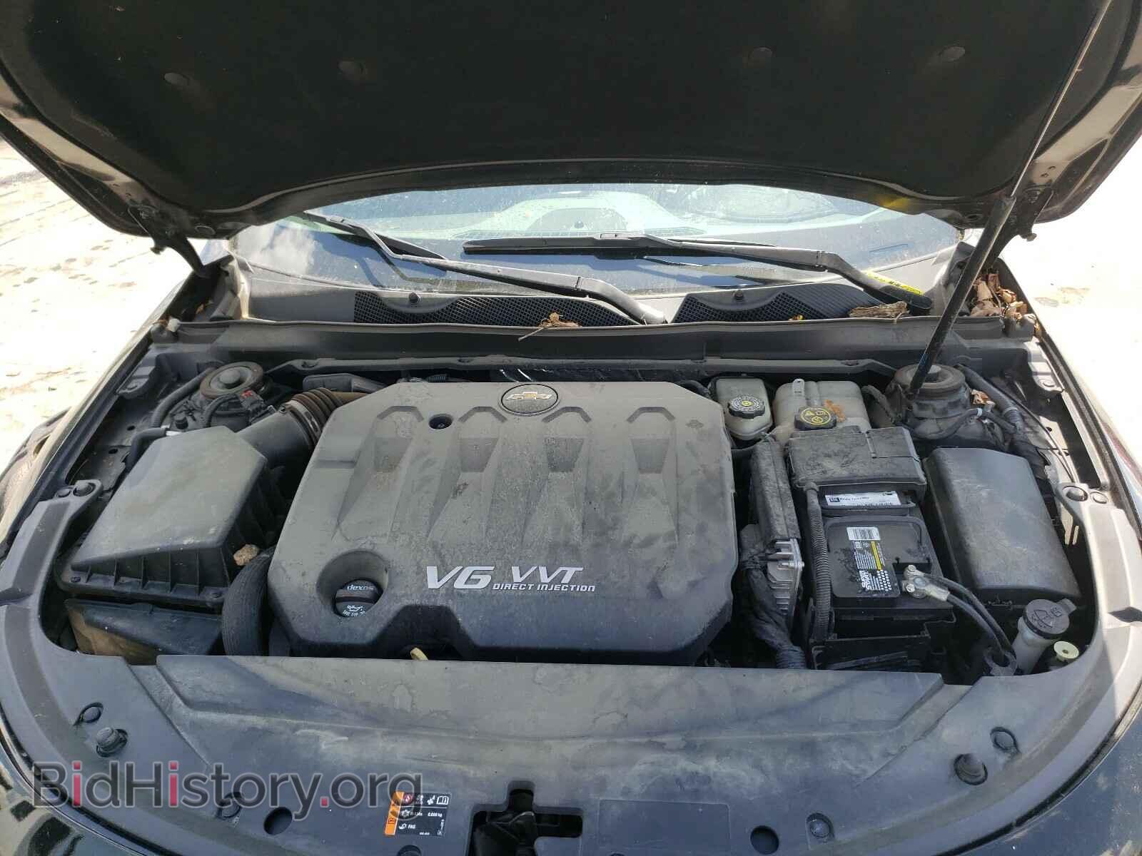 2017 CHEVROLET IMPALA - VIN: 2G1105S37H9101684 - Фото 7