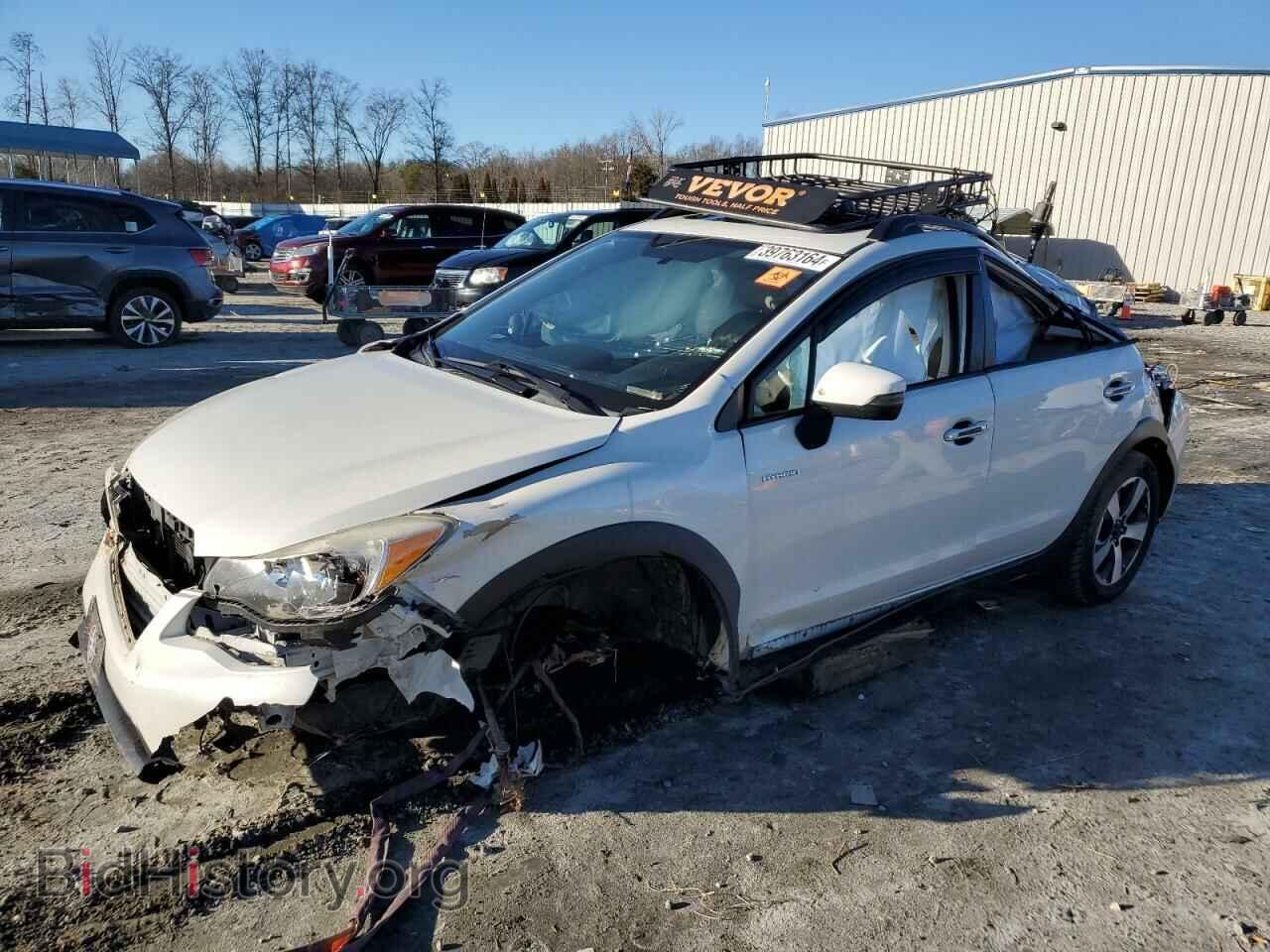 Photo JF2GPBPC9FH268062 - SUBARU XV 2015
