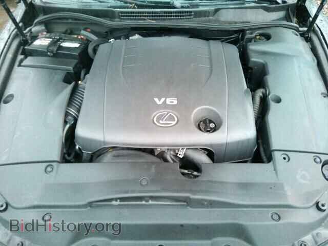 2010 LEXUS IS250 - VIN: JTHCF5C20A5041446 - Фото 7