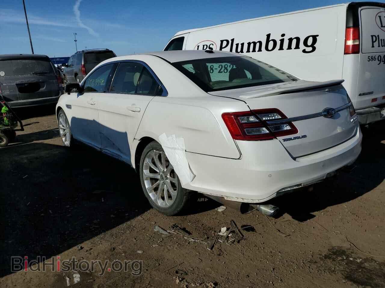 2013 FORD TAURUS - VIN: 1FAHP2F81DG224971 - Photo 2