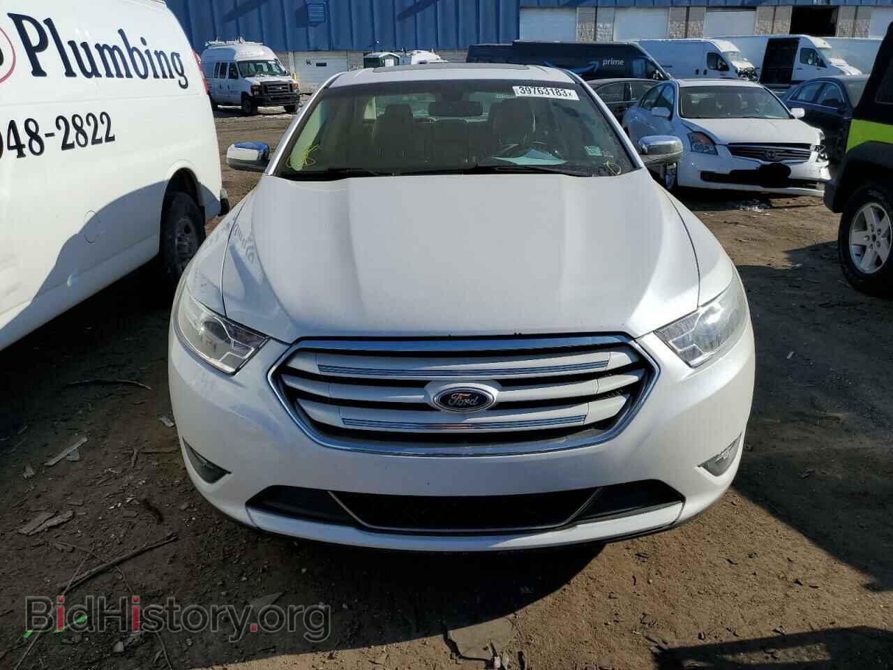 2013 FORD TAURUS - VIN: 1FAHP2F81DG224971 - Photo 5