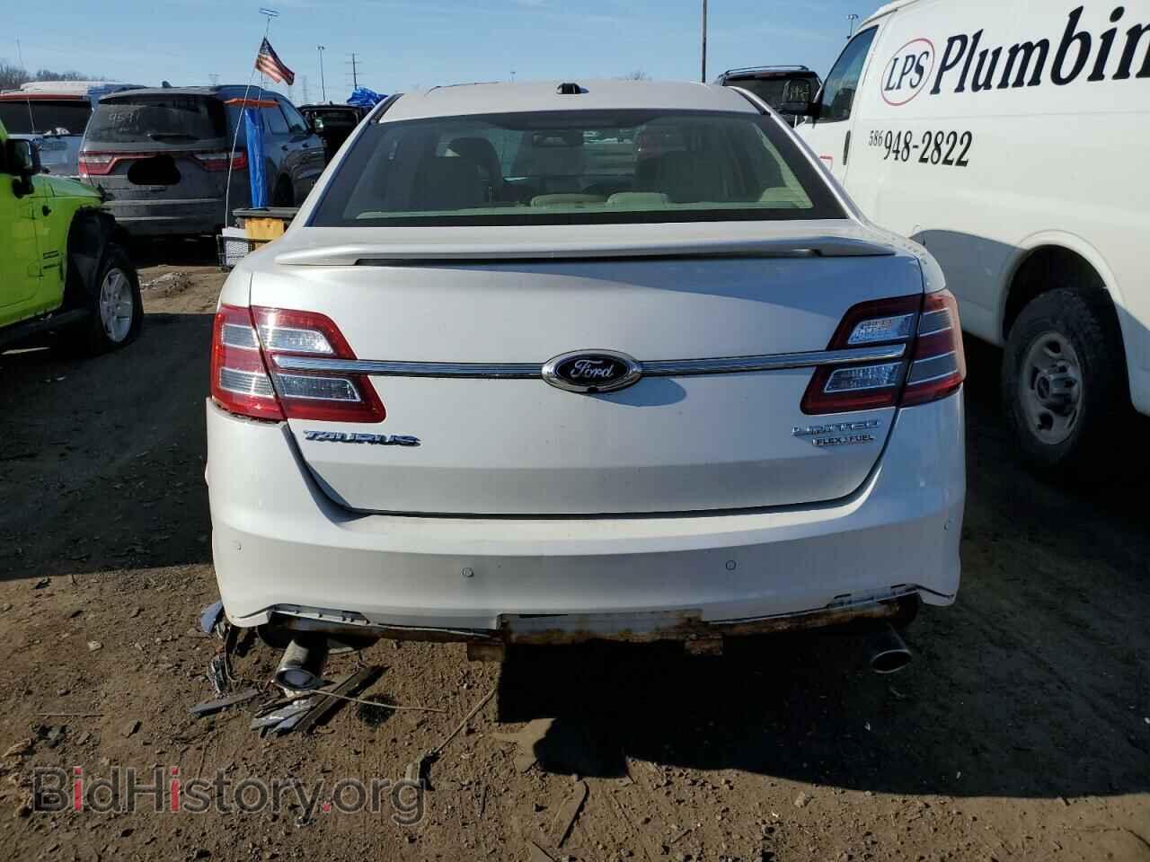 2013 FORD TAURUS - VIN: 1FAHP2F81DG224971 - Photo 6