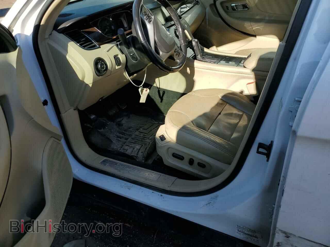 2013 FORD TAURUS - VIN: 1FAHP2F81DG224971 - Photo 7