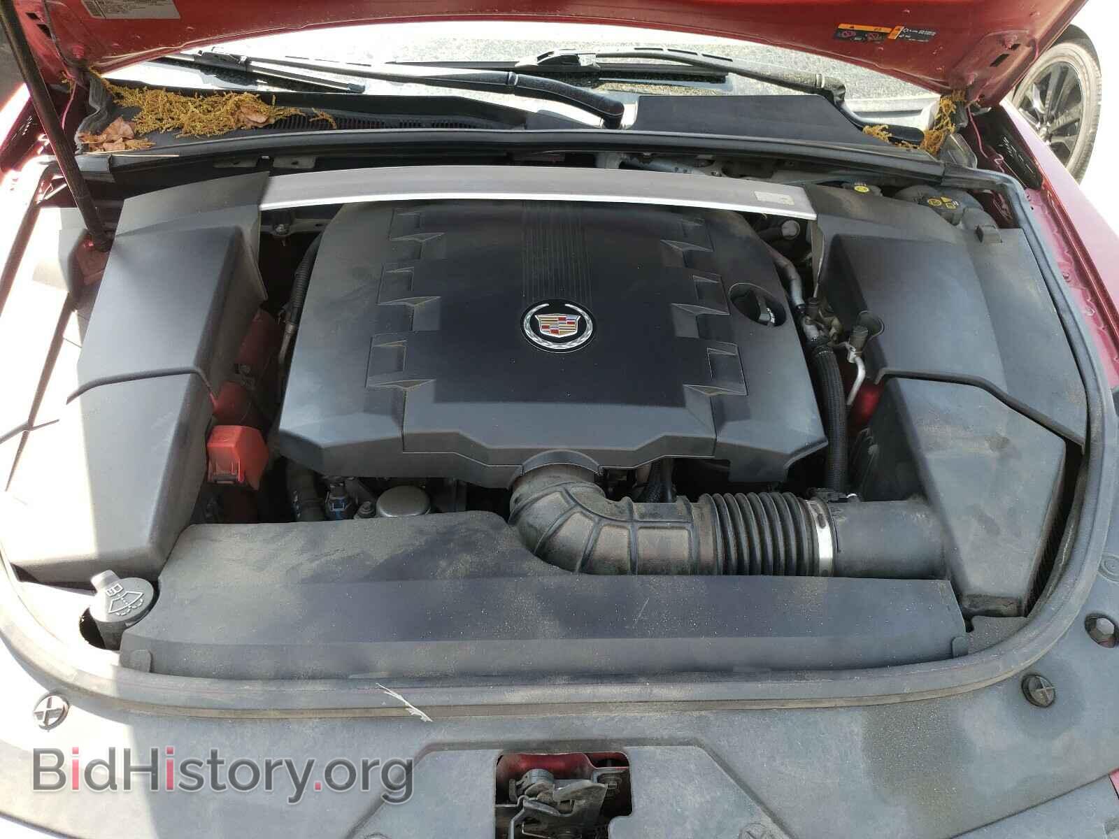 2012 CADILLAC CTS - VIN: 1G6DG5E53C0123961 - Фото 7