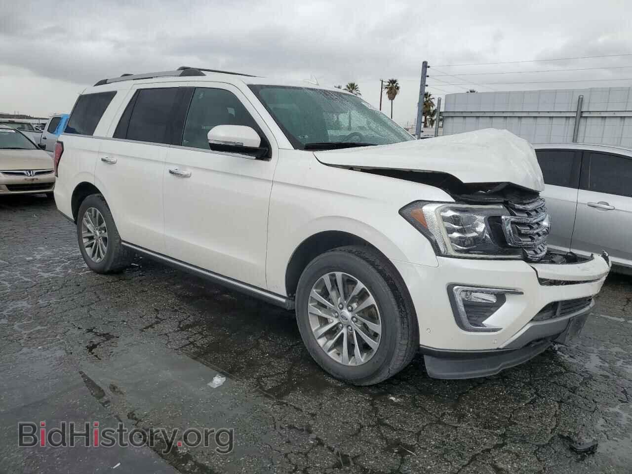 2018 FORD EXPEDITION - VIN: 1FMJU2AT2JEA49410 - Фото 4