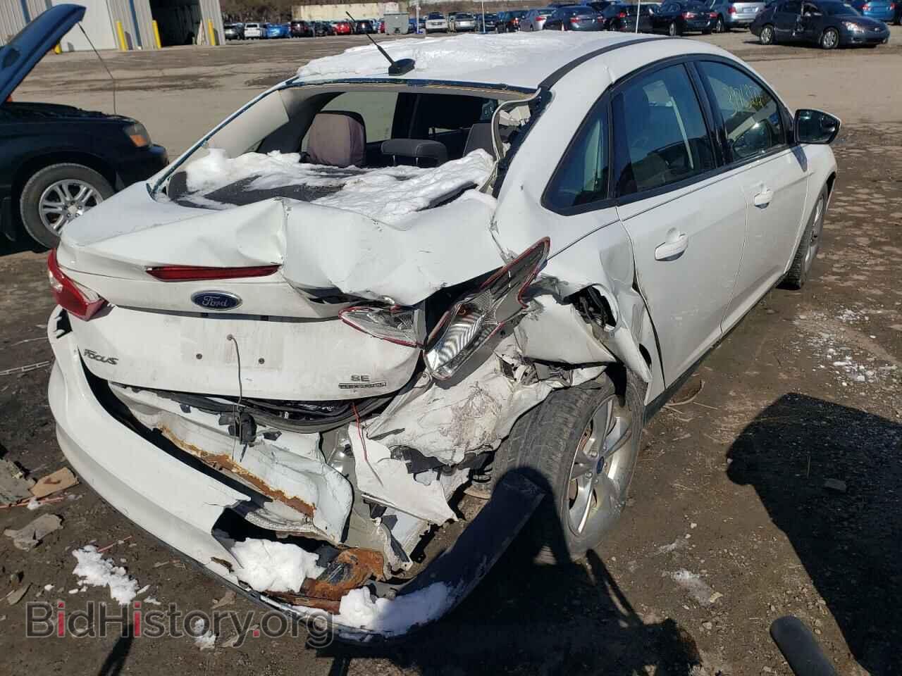 2014 FORD FOCUS - VIN: 1FADP3F21EL370361 - Фото 4
