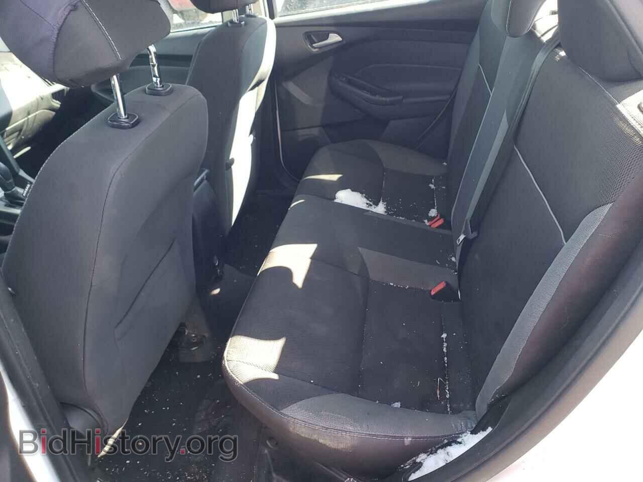 2014 FORD FOCUS - VIN: 1FADP3F21EL370361 - Фото 6
