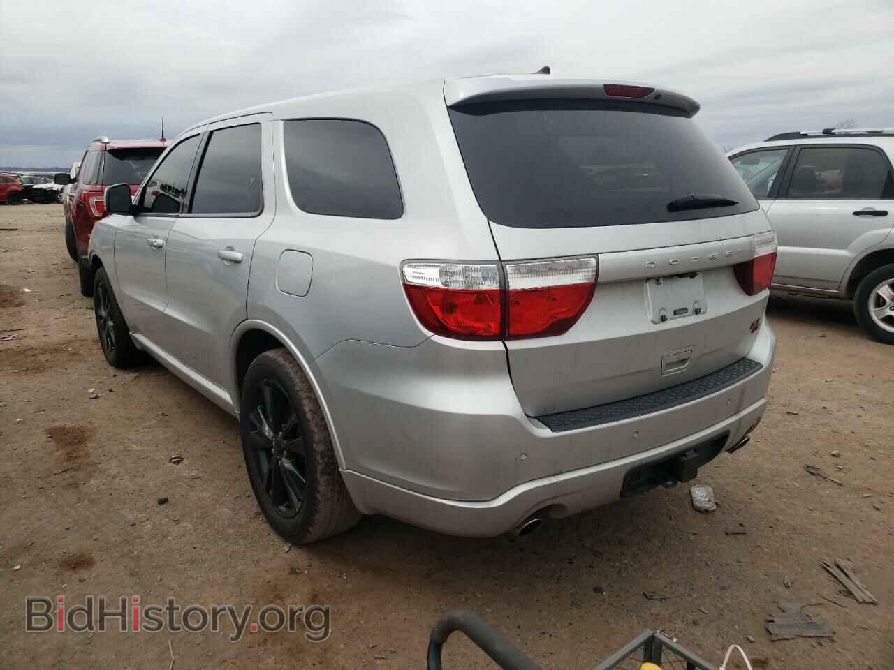 2013 DODGE DURANGO - VIN: 1C4SDJCT7DC583048 - Photo 3