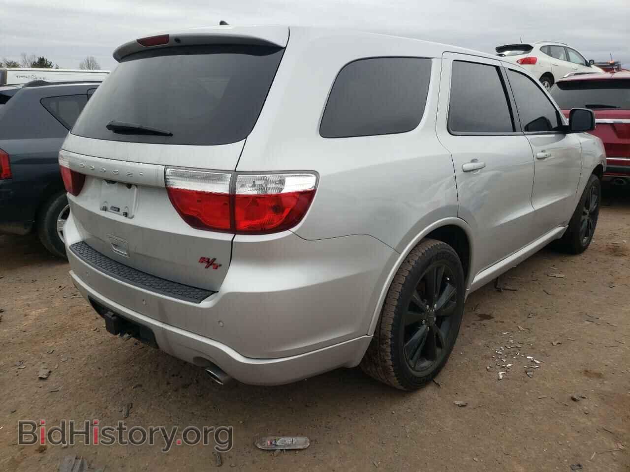 2013 DODGE DURANGO - VIN: 1C4SDJCT7DC583048 - Photo 4