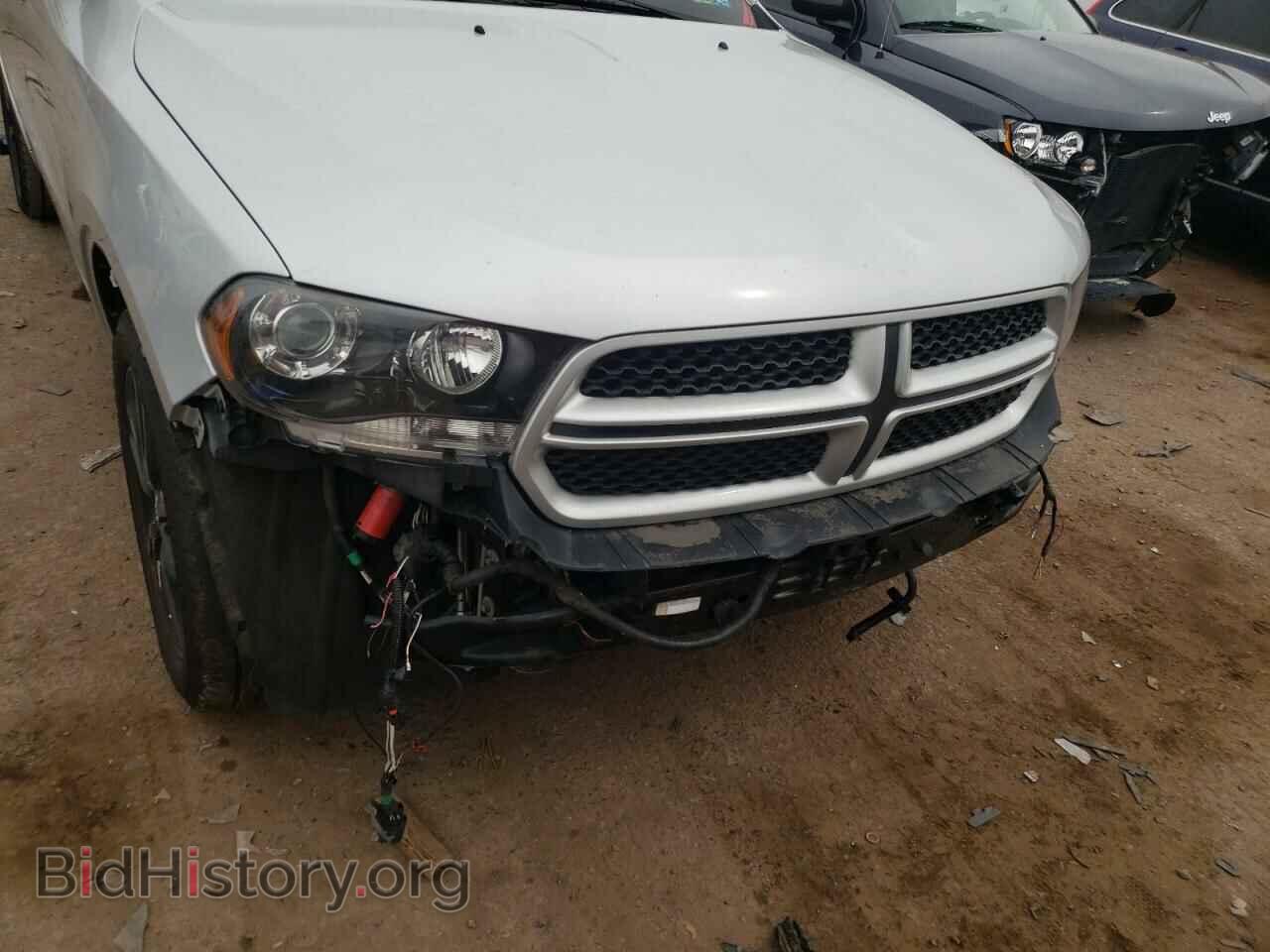 2013 DODGE DURANGO - VIN: 1C4SDJCT7DC583048 - Photo 9