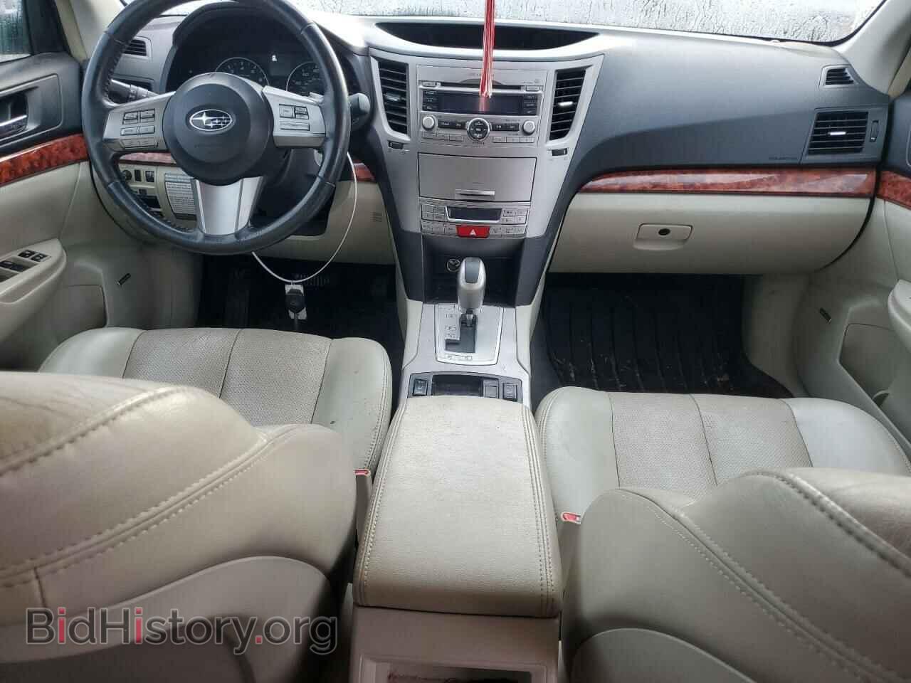 2011 SUBARU OUTBACK - VIN: 4S4BRDKC7B2445402 - Фото 8