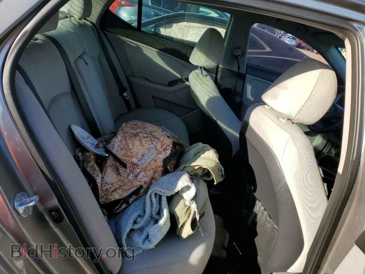2014 KIA OPTIMA - VIN: 5XXGM4A73EG334616 - Фото 10