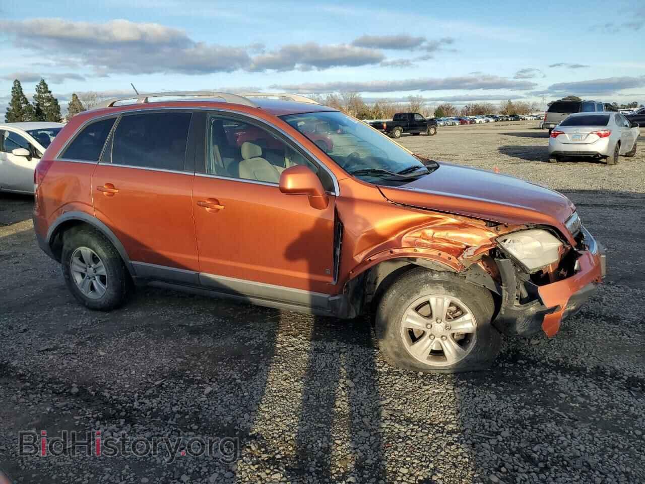 2008 SATURN VUE - VIN: 3GSCL33P88S564633 - Фото 4