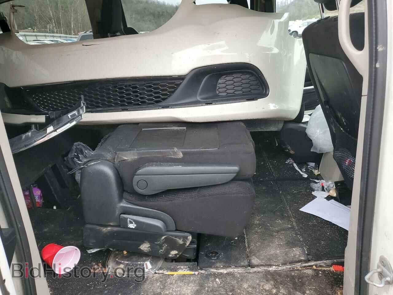 2012 DODGE CARAVAN - VIN: 2C4RDGBG5CR389694 - Фото 11