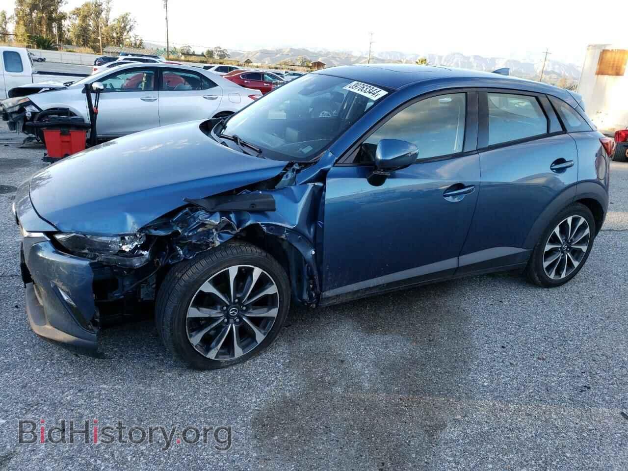Photo JM1DKDC77K0414018 - MAZDA CX-3 2019