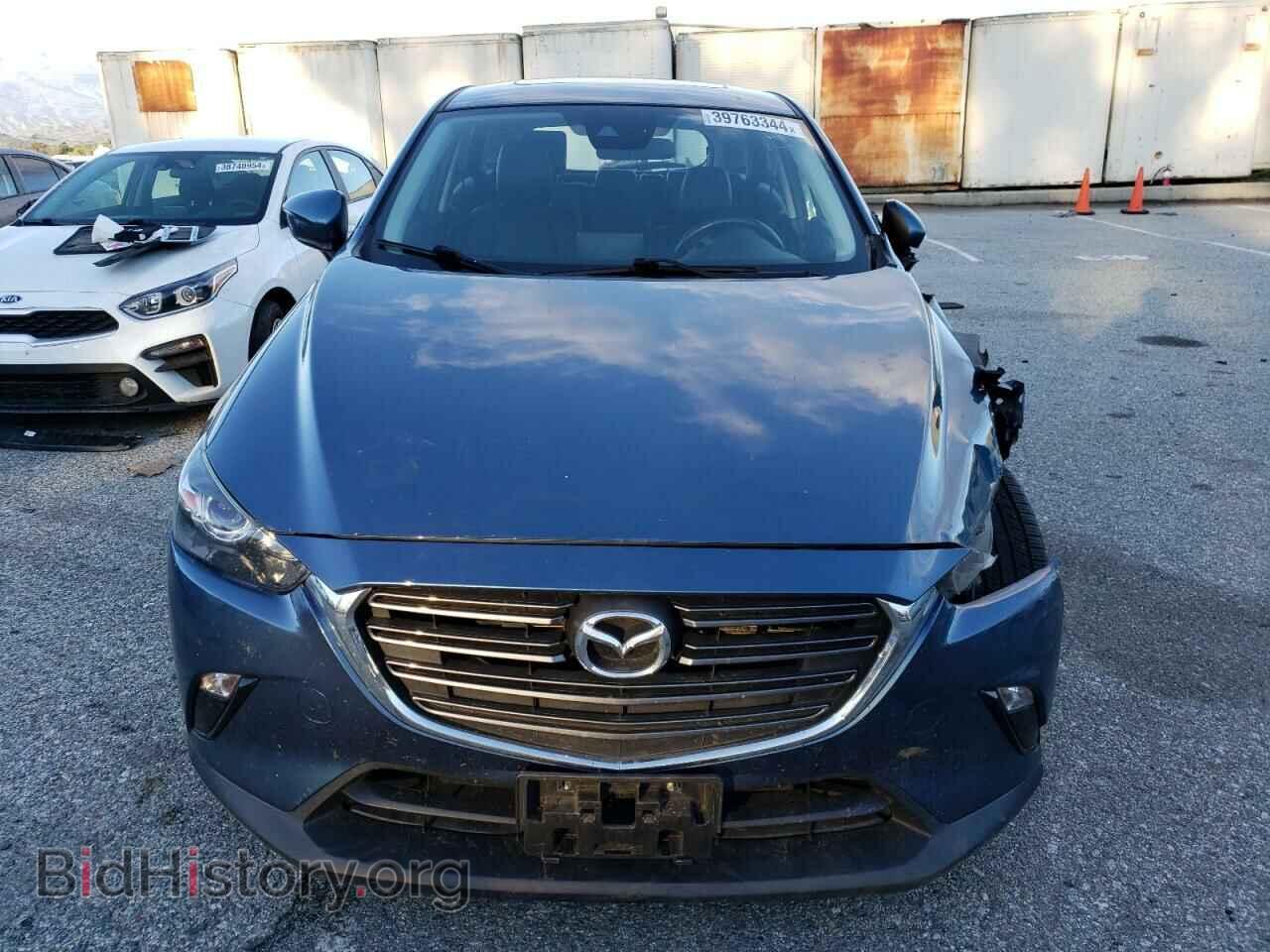 2019 MAZDA CX-3 - VIN: JM1DKDC77K0414018 - Фото 5