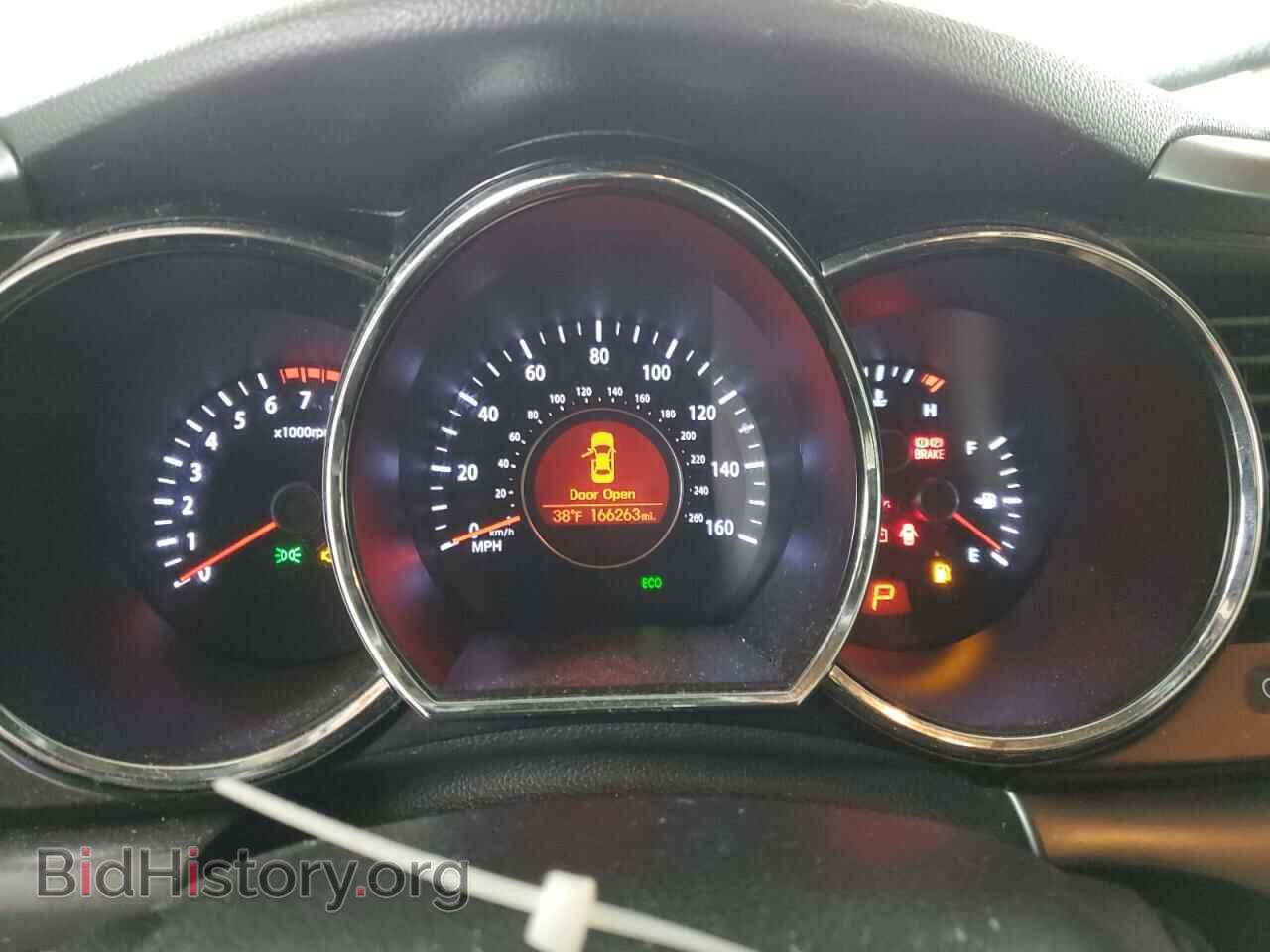 2012 KIA OPTIMA - VIN: 5XXGM4A7XCG023973 - Фото 9