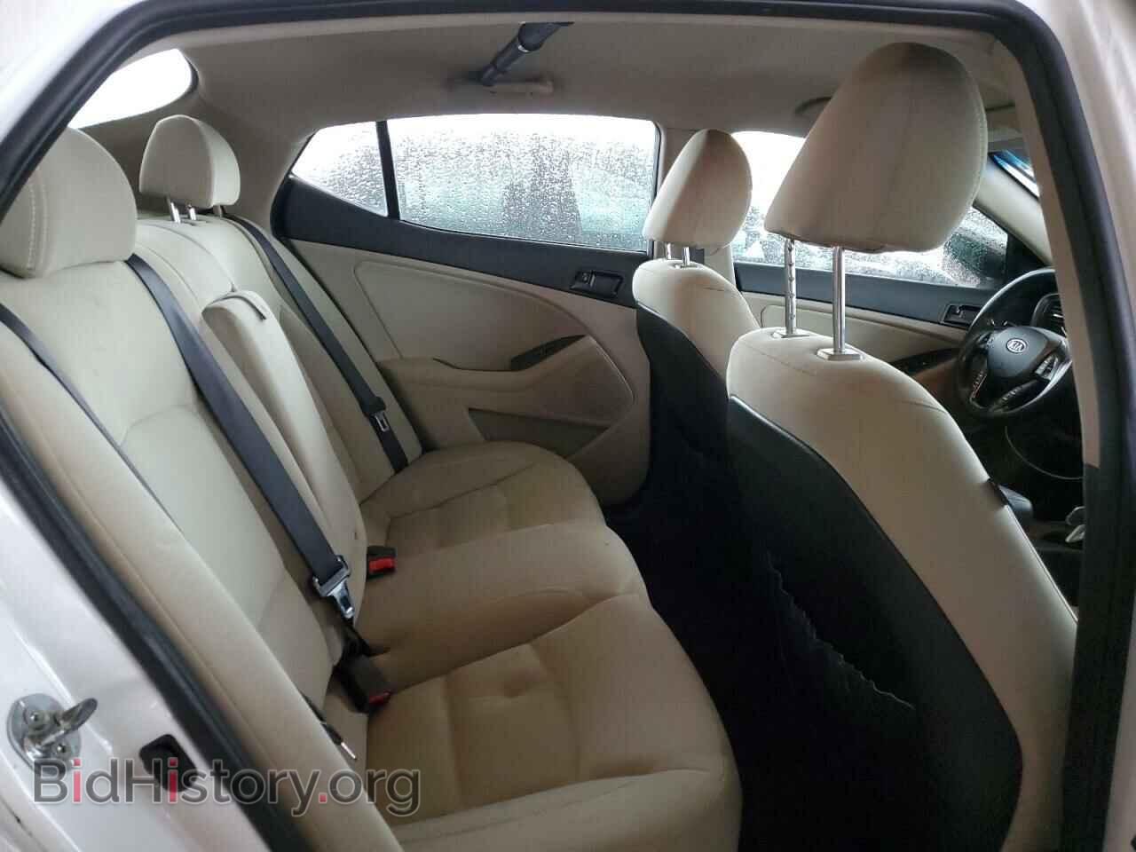 2012 KIA OPTIMA - VIN: 5XXGM4A7XCG023973 - Фото 10