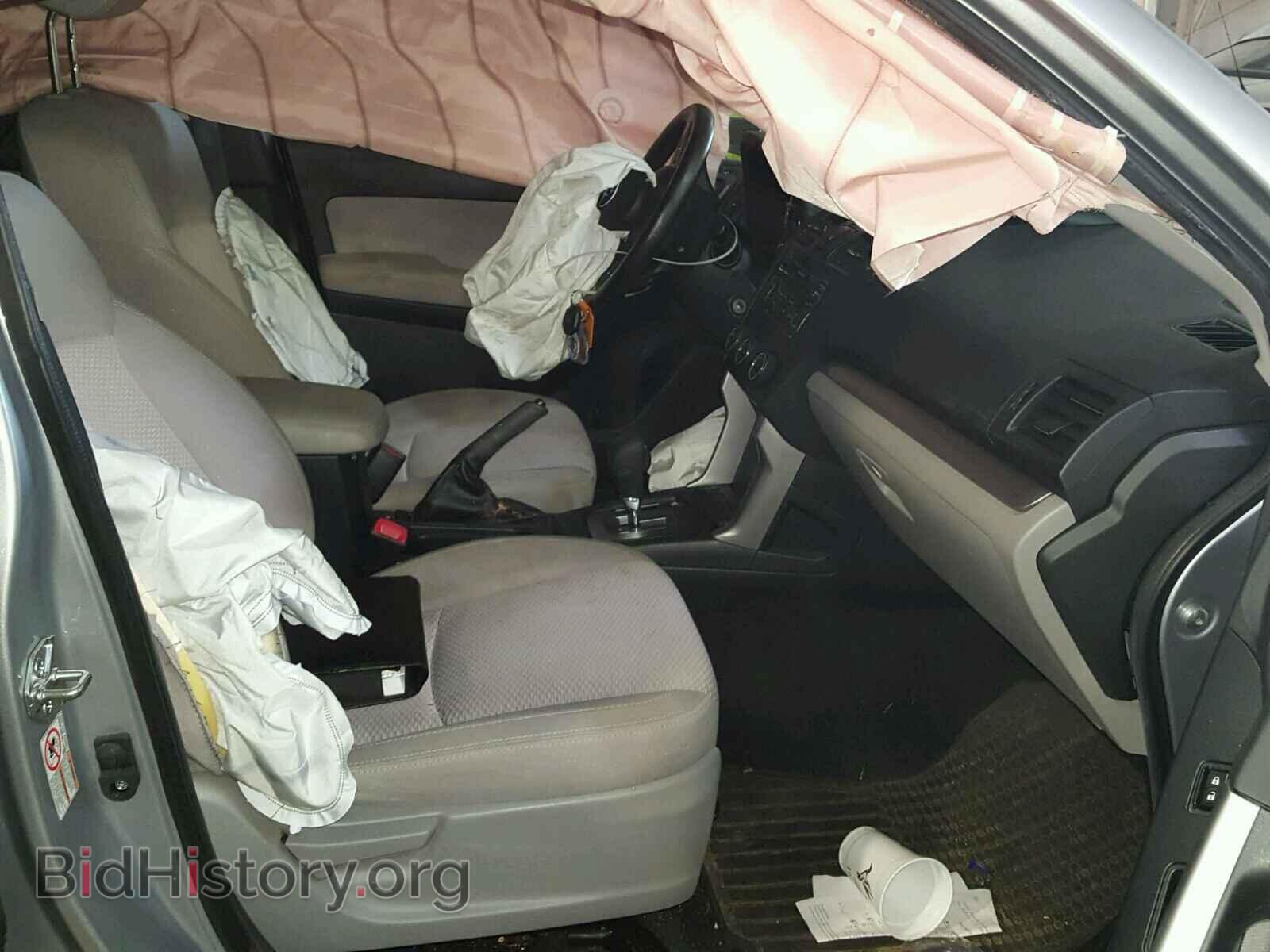 2015 SUBARU FORESTER - VIN: JF2SJAFC2FH801103 - Фото 5