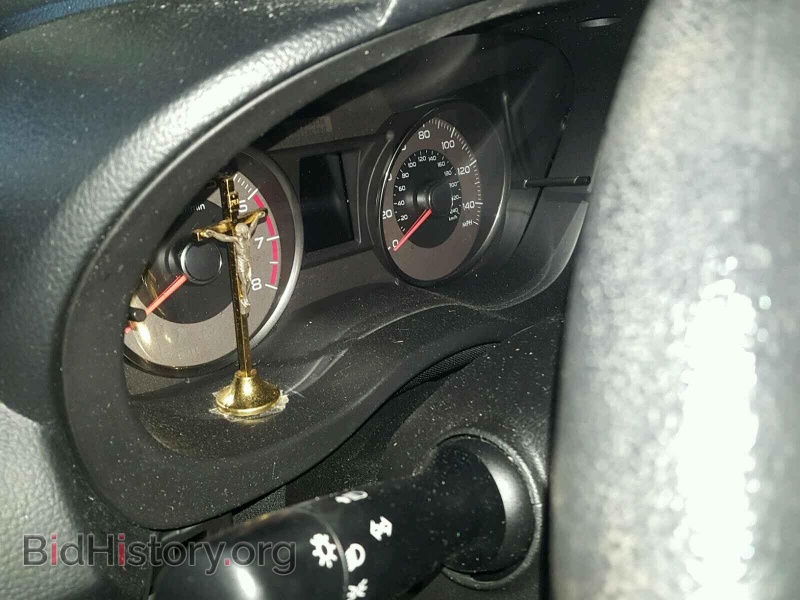 2015 SUBARU FORESTER - VIN: JF2SJAFC2FH801103 - Фото 8