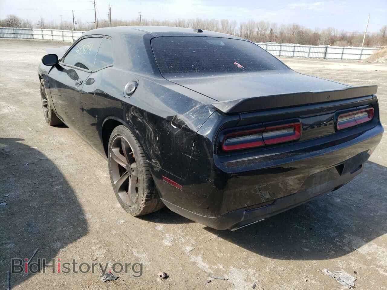 2016 DODGE CHALLENGER - VIN: 2C3CDZBT7GH157807 - Photo 3