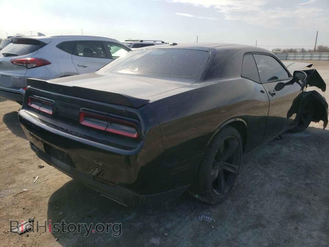 2016 DODGE CHALLENGER - VIN: 2C3CDZBT7GH157807 - Photo 4