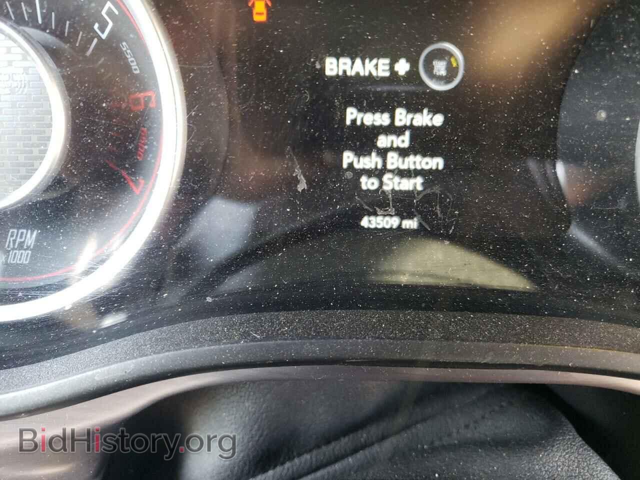 2016 DODGE CHALLENGER - VIN: 2C3CDZBT7GH157807 - Photo 8
