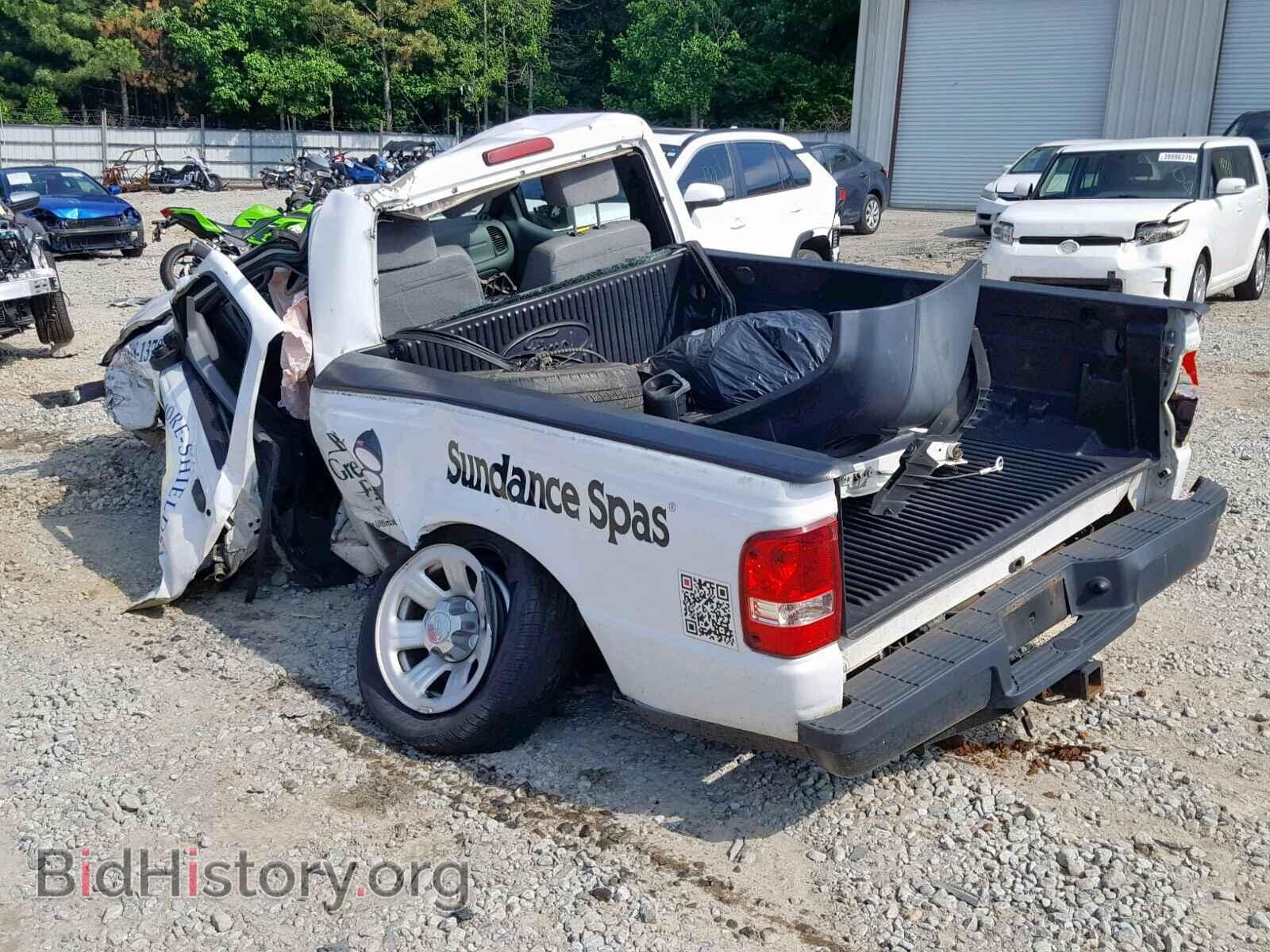 2011 FORD RANGER - VIN: 1FTKR1AD7BPA99030 - Фото 3