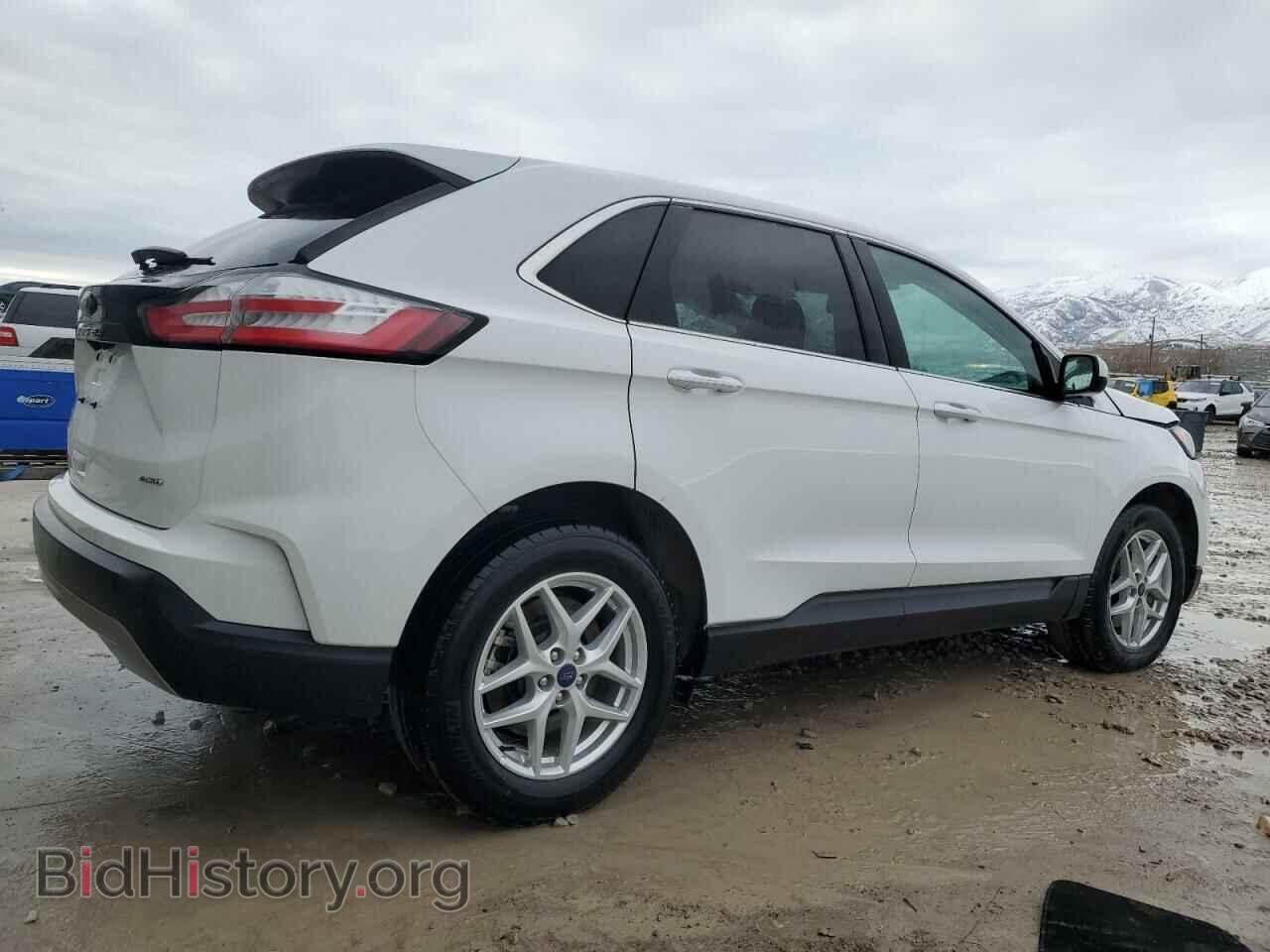 2022 FORD EDGE - VIN: 2FMPK4J95NBA44820 - Фото 3