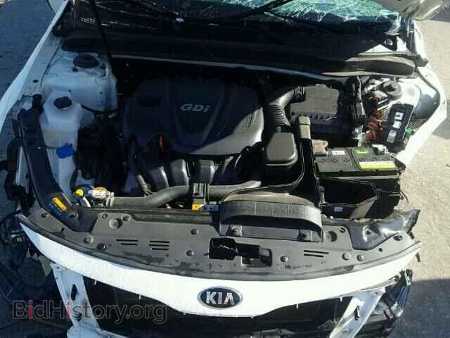 2015 KIA OPTIMA - VIN: KNAGM4A74F5639240 - Фото 7