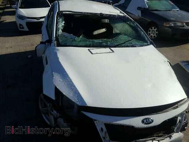2015 KIA OPTIMA - VIN: KNAGM4A74F5639240 - Фото 9