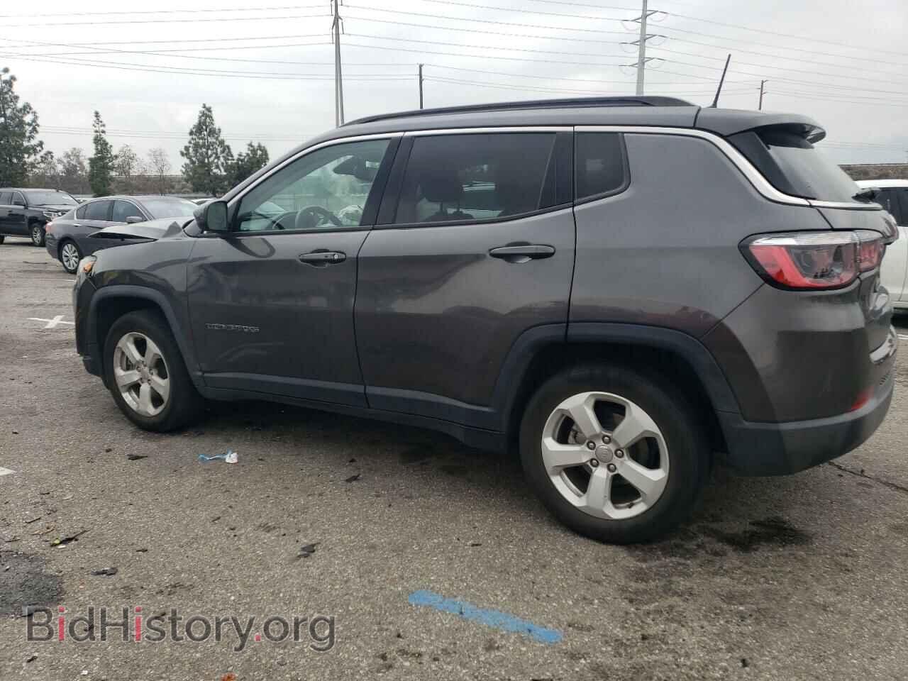 2020 JEEP COMPASS - VIN: 3C4NJCBB4LT257558 - Фото 2