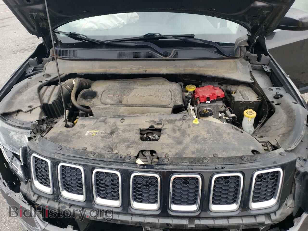 2020 JEEP COMPASS - VIN: 3C4NJCBB4LT257558 - Фото 12