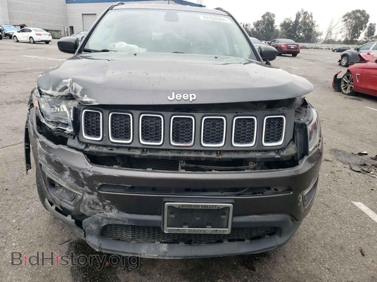 2020 JEEP COMPASS - VIN: 3C4NJCBB4LT257558 - Фото 5