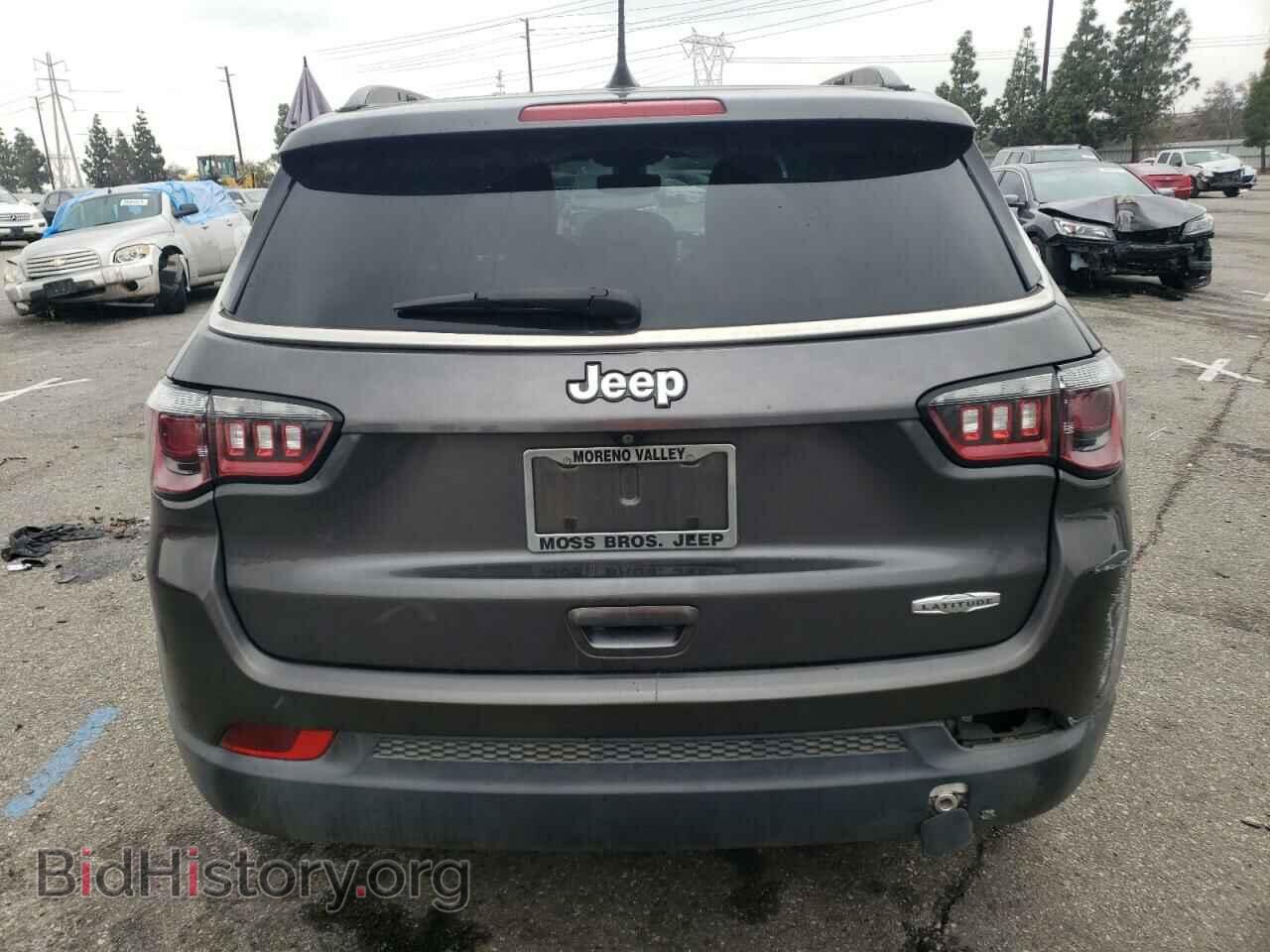 2020 JEEP COMPASS - VIN: 3C4NJCBB4LT257558 - Фото 6