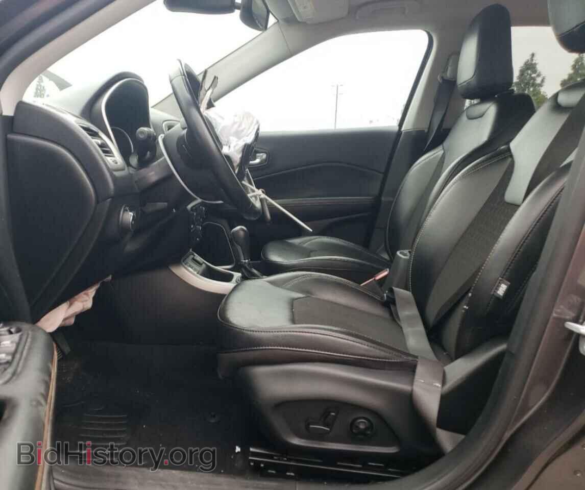 2020 JEEP COMPASS - VIN: 3C4NJCBB4LT257558 - Фото 7