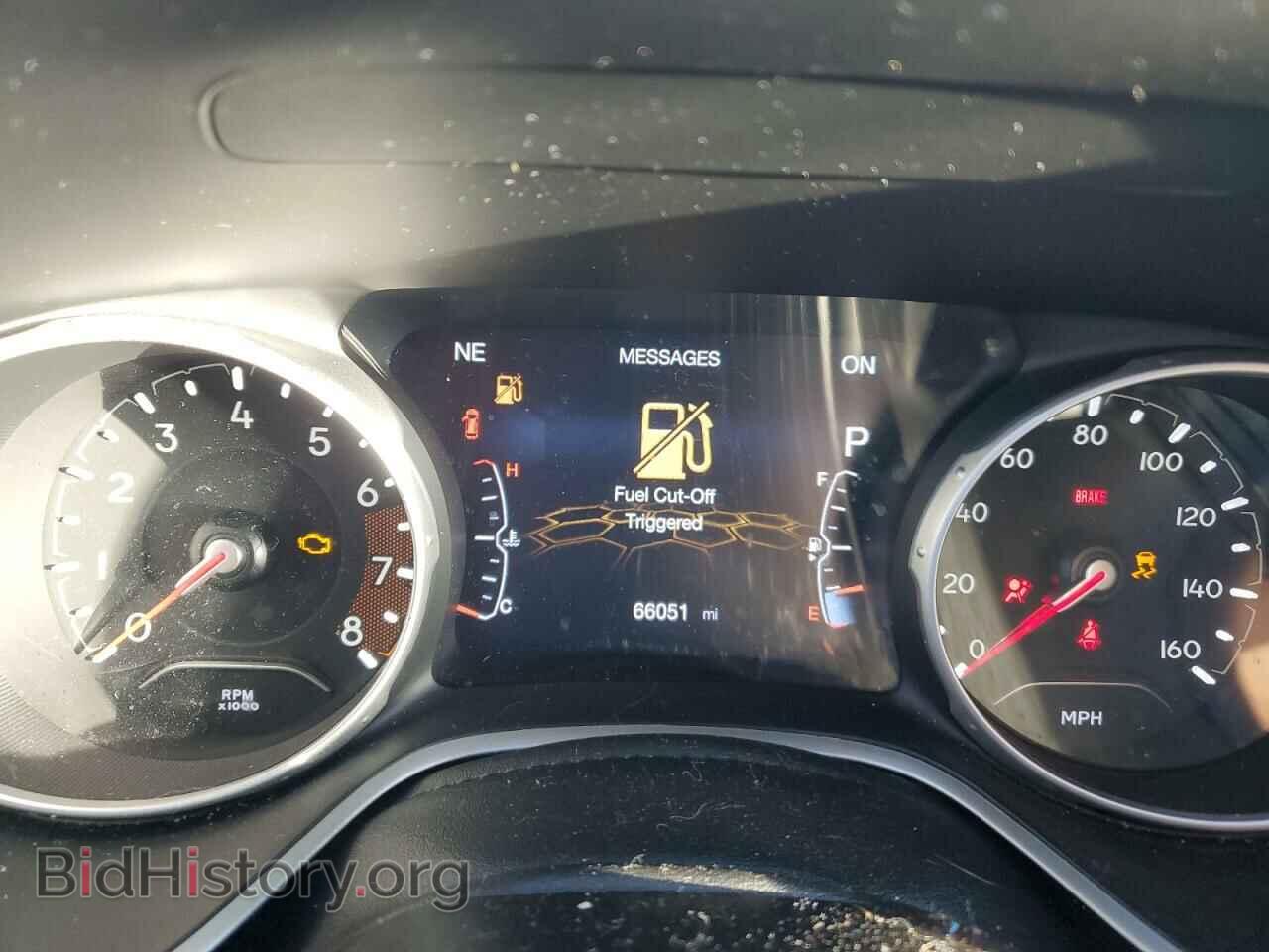 2020 JEEP COMPASS - VIN: 3C4NJCBB4LT257558 - Фото 9