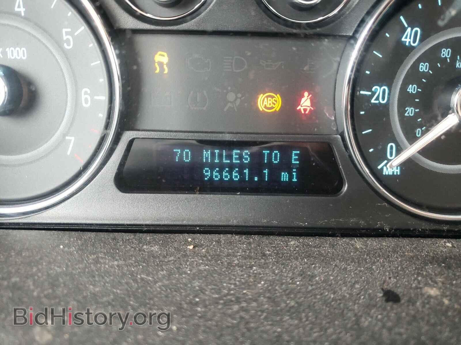 2009 FORD FLEX - VIN: 2FMDK52C79BA01881 - Фото 8