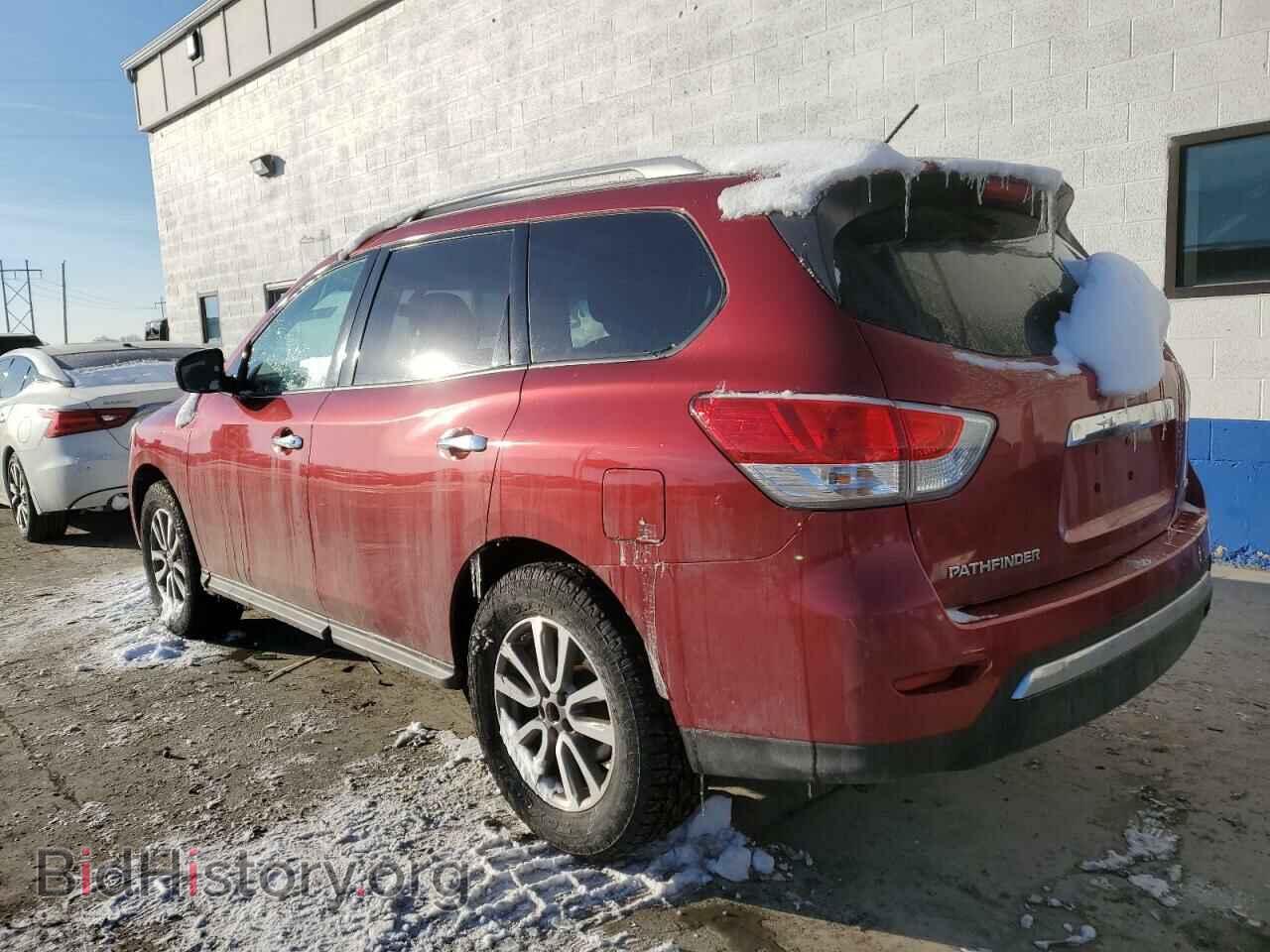 2015 NISSAN PATHFINDER - VIN: 5N1AR2MM4FC683052 - Photo 2