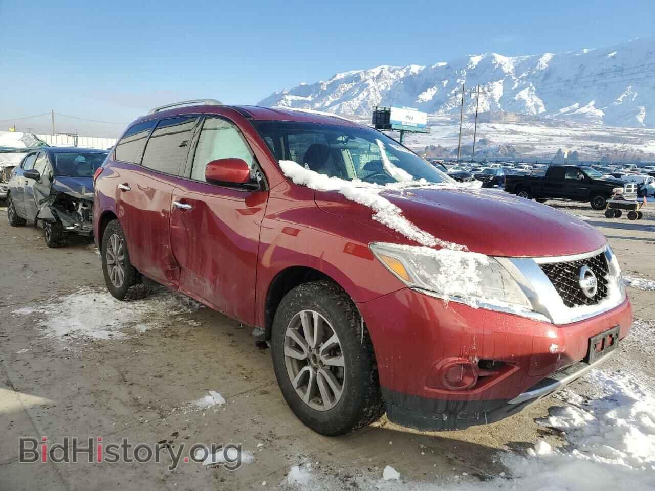 2015 NISSAN PATHFINDER - VIN: 5N1AR2MM4FC683052 - Photo 4