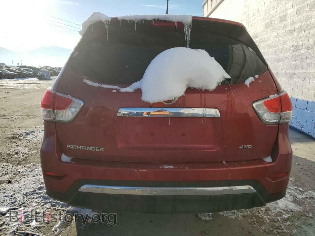 2015 NISSAN PATHFINDER - VIN: 5N1AR2MM4FC683052 - Photo 6