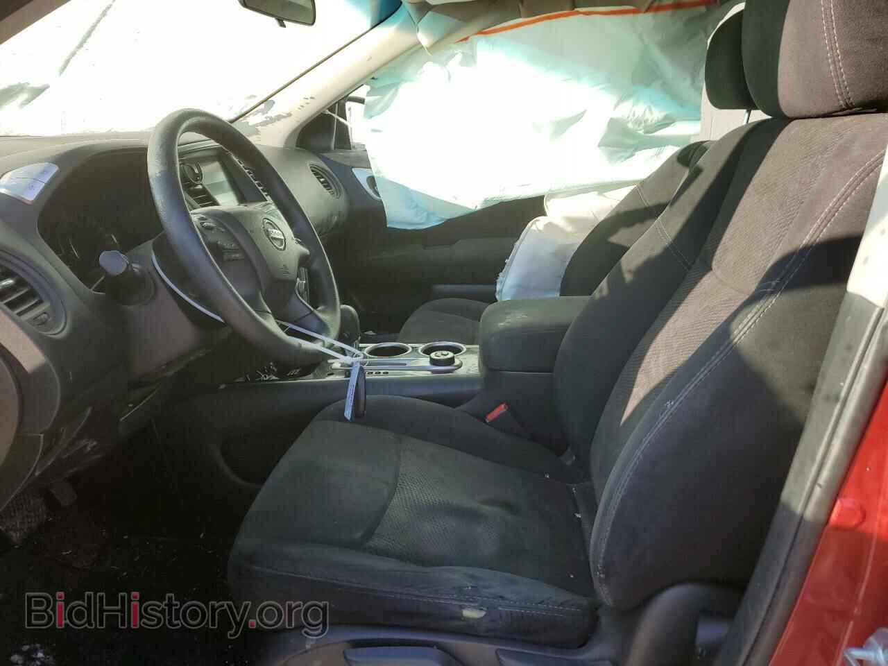 2015 NISSAN PATHFINDER - VIN: 5N1AR2MM4FC683052 - Photo 7