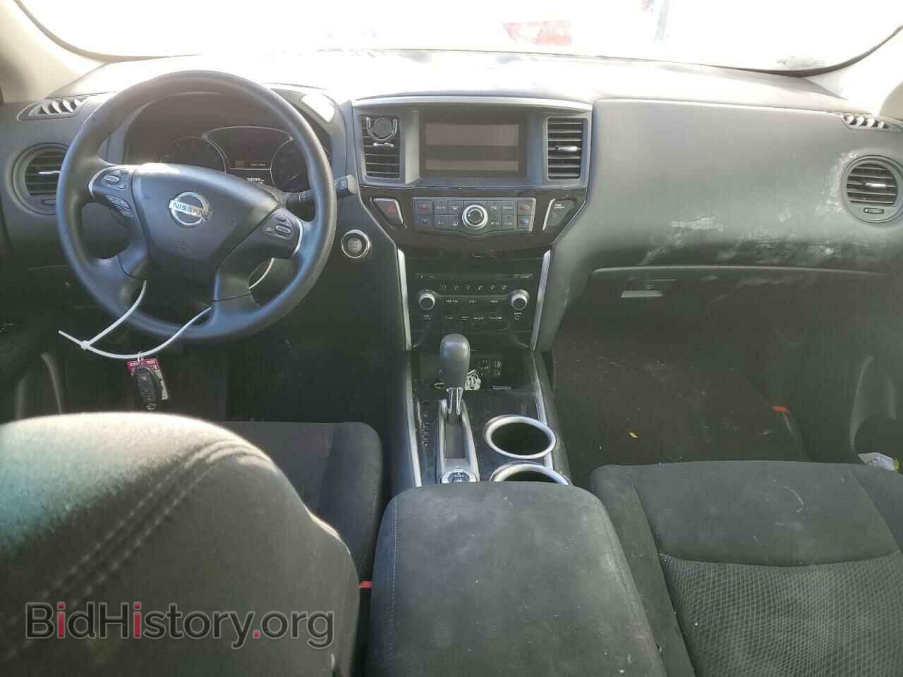 2015 NISSAN PATHFINDER - VIN: 5N1AR2MM4FC683052 - Photo 8