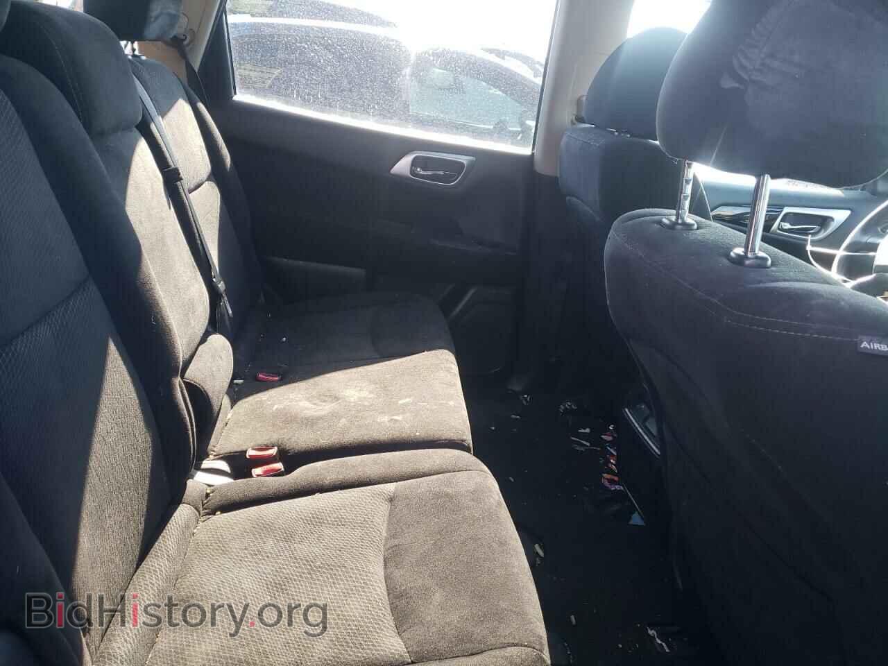 2015 NISSAN PATHFINDER - VIN: 5N1AR2MM4FC683052 - Photo 10