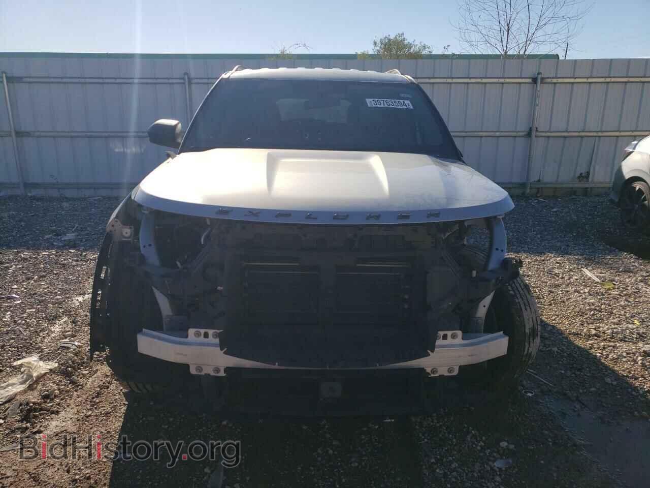 2021 FORD EXPLORER - VIN: 1FMSK7DH5MGC41458 - Photo 5
