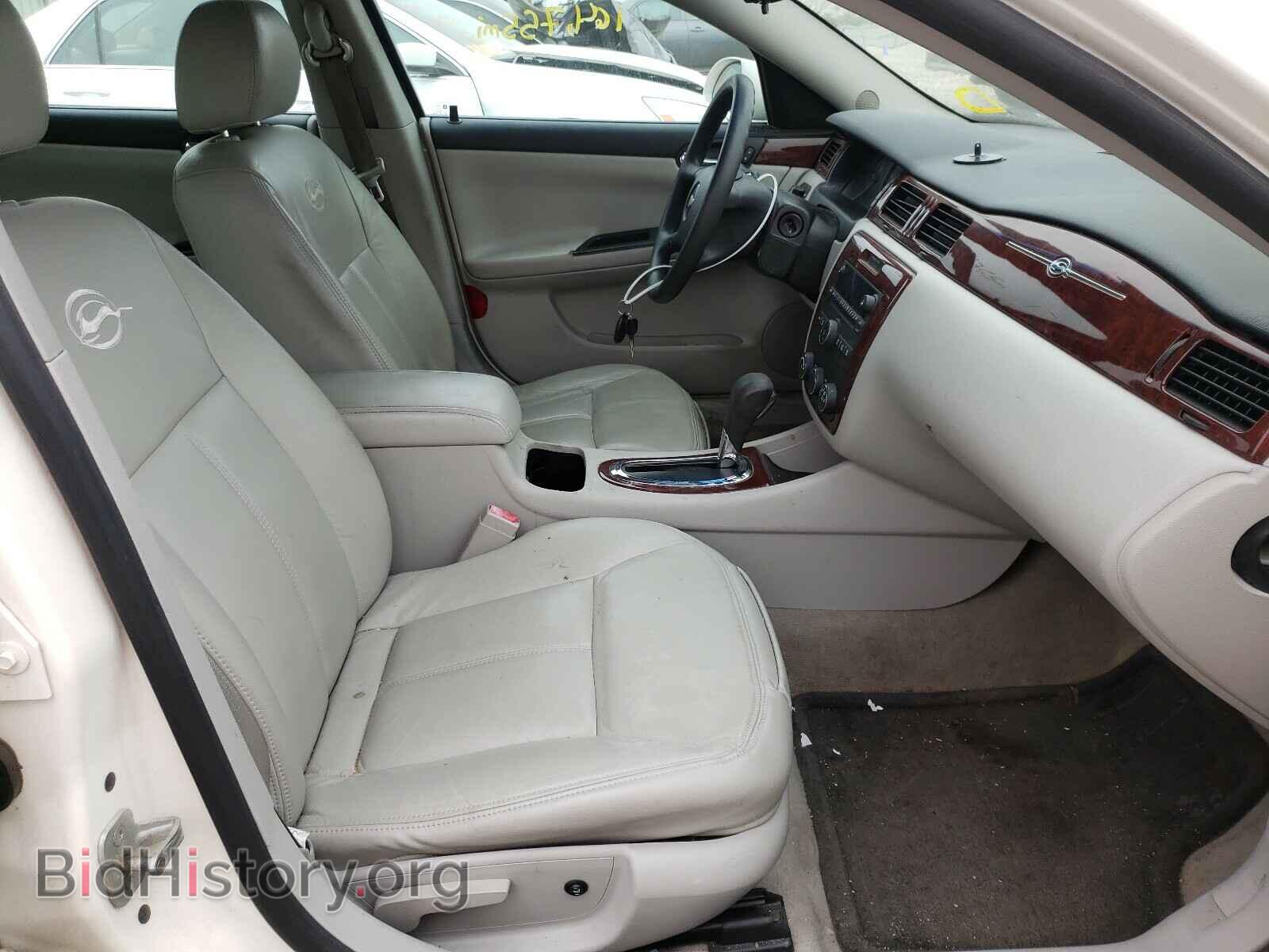 2007 CHEVROLET IMPALA - VIN: 2G1WB58K679140067 - Фото 5