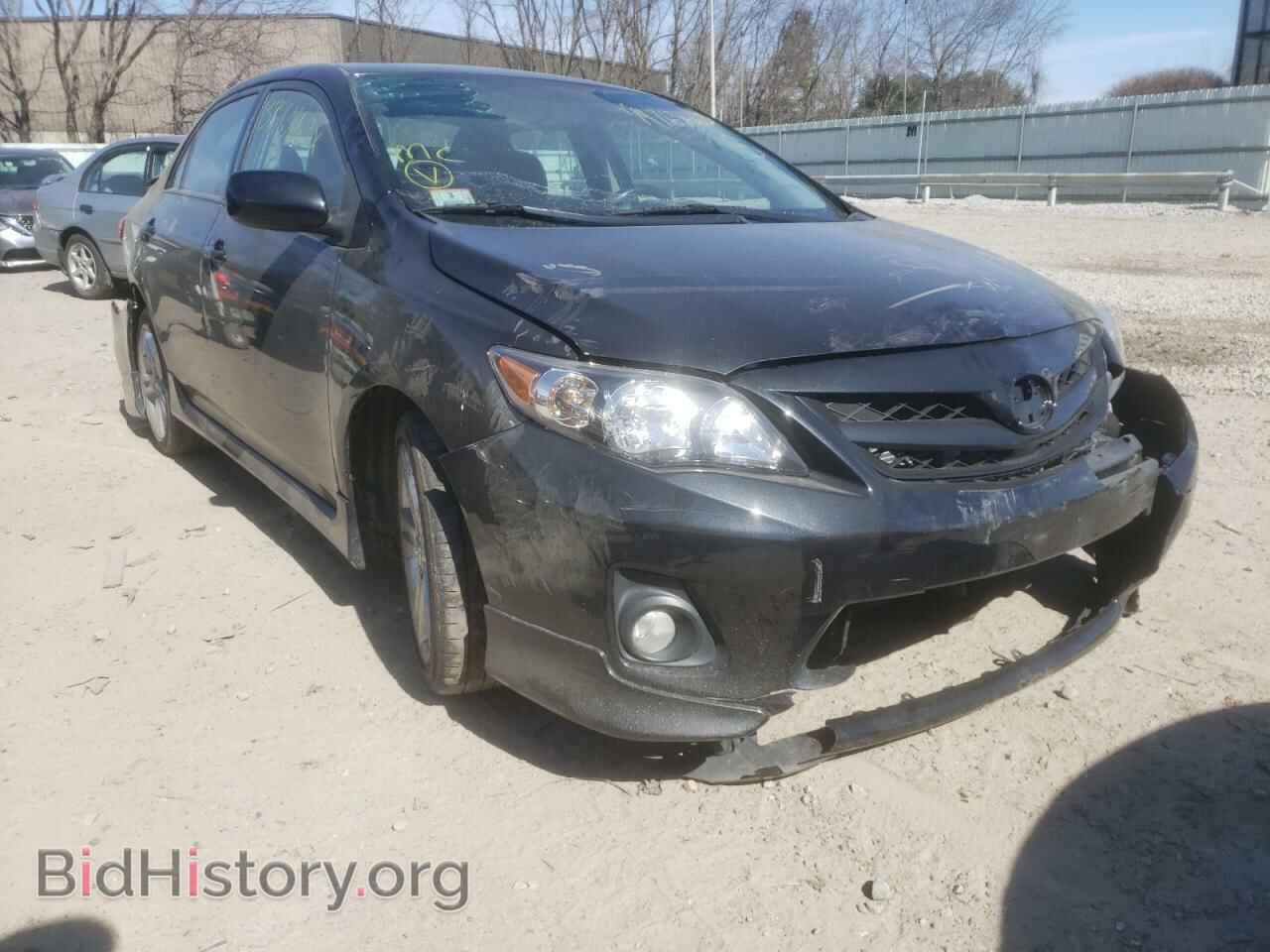 Фотография 2T1BU4EE9DC101638 - TOYOTA COROLLA 2013