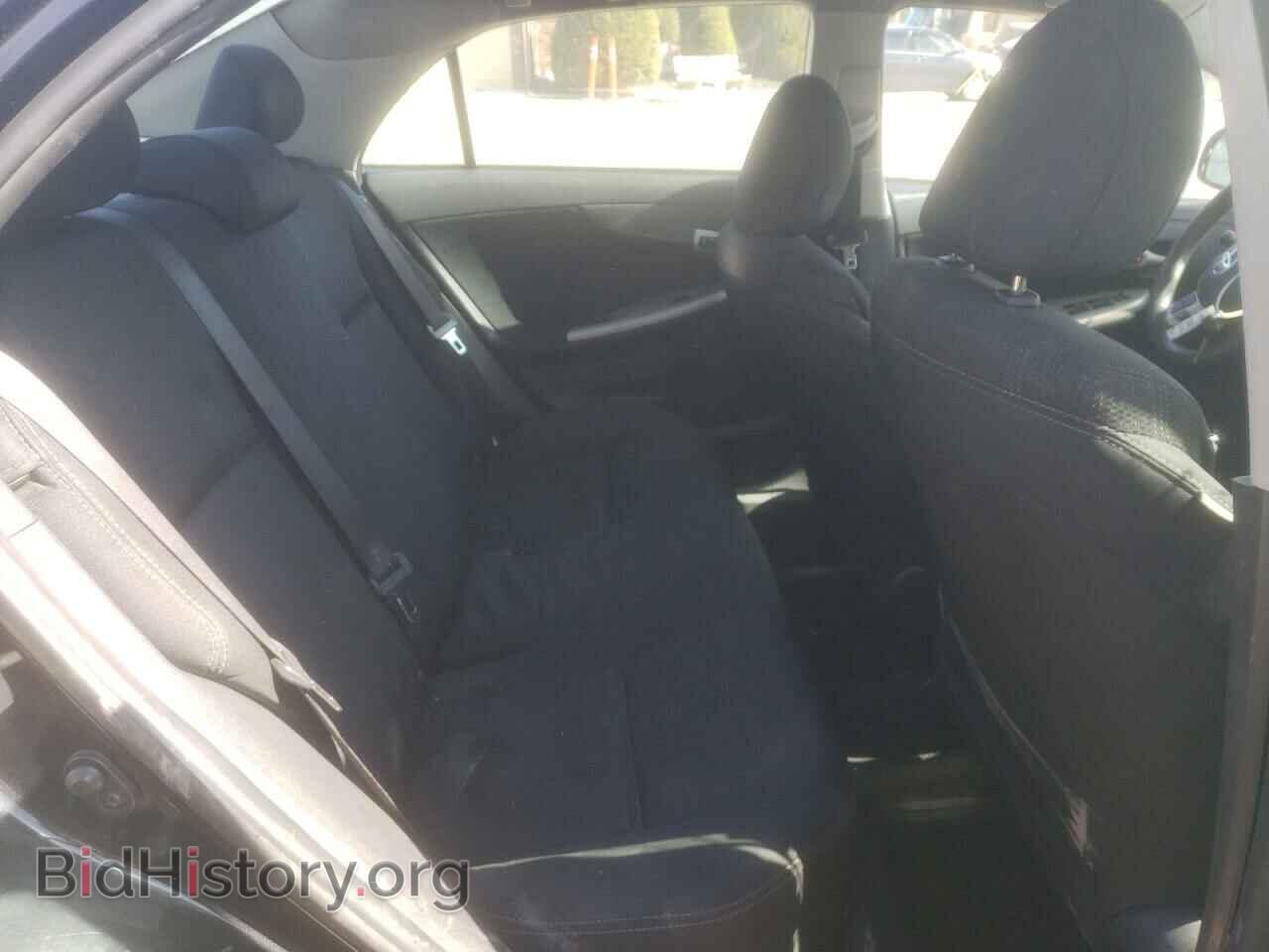 2013 TOYOTA COROLLA - VIN: 2T1BU4EE9DC101638 - Фото 6