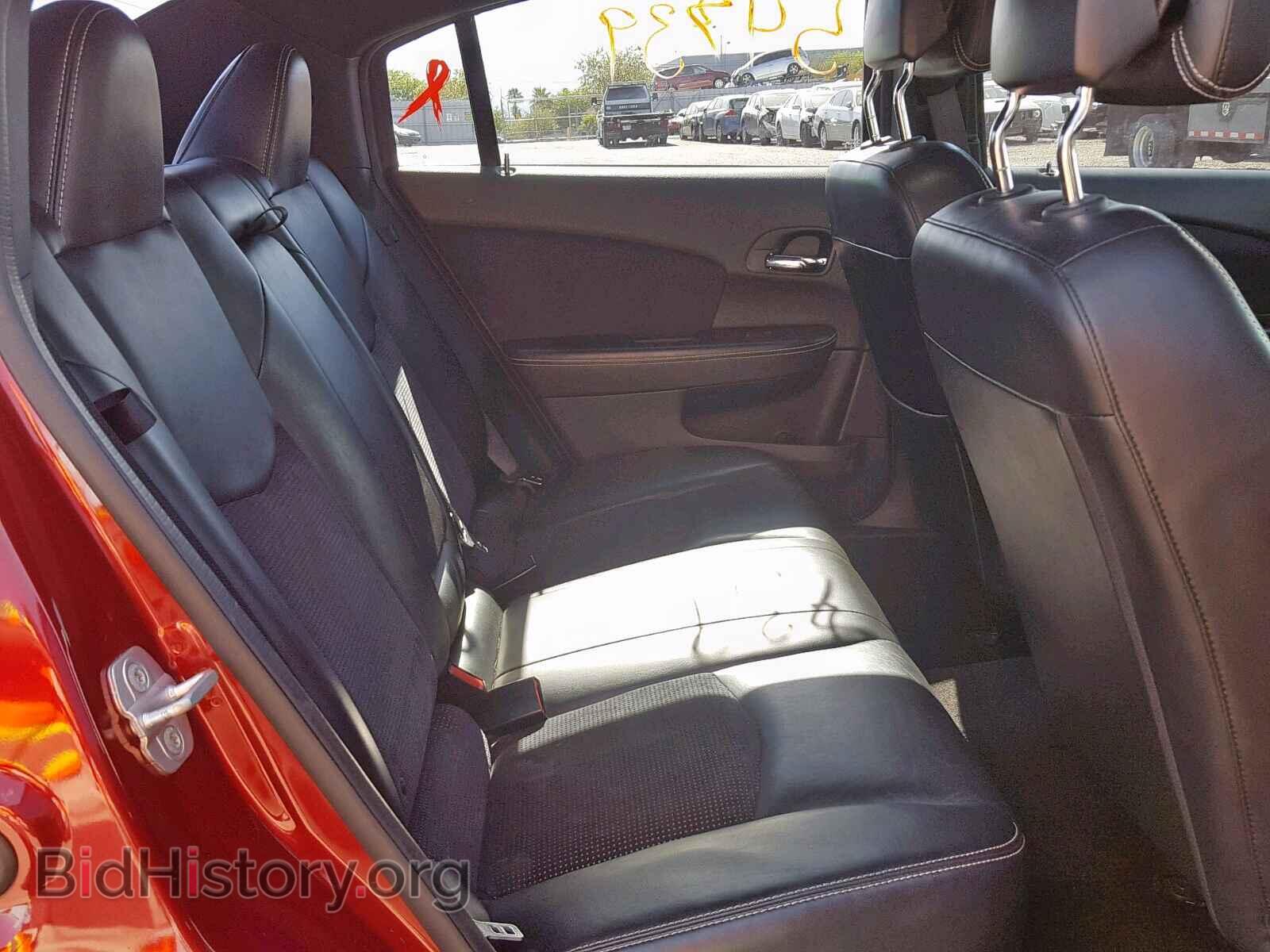 2013 CHRYSLER 200 - VIN: 1C3CCBCG8DN547359 - Photo 6