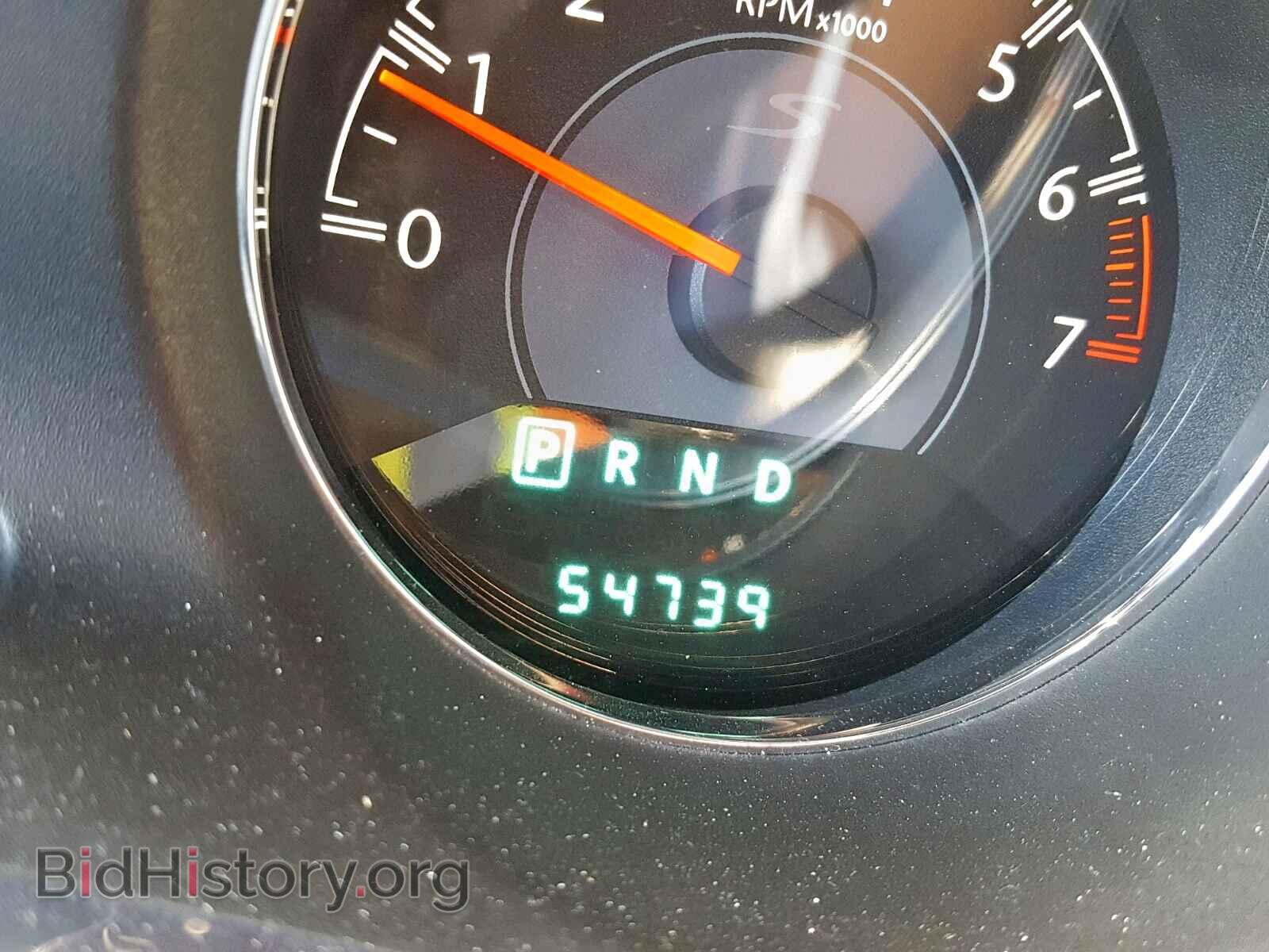2013 CHRYSLER 200 - VIN: 1C3CCBCG8DN547359 - Photo 8